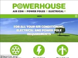 Sites similar to powerhouseaircon.com.au