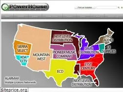Sites similar to powerhousealliance.com
