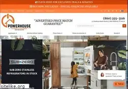 Sites similar to powerhouseappliances.com