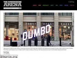 Sites similar to powerhousearena.com