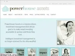 Sites similar to powerhouseassets.com