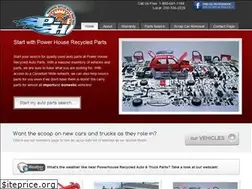 Sites similar to powerhouseautoparts.com