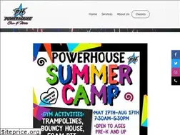 Sites similar to powerhousecheer-fitness.com