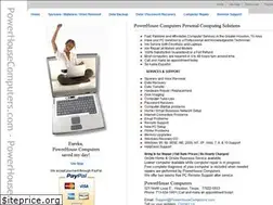 Sites similar to powerhousecomputers.com