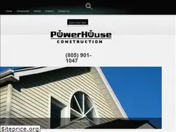 Sites similar to powerhouseconstruction.com