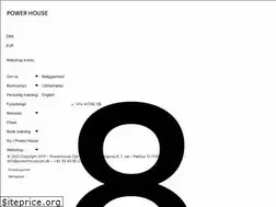 Sites similar to powerhousecph.dk