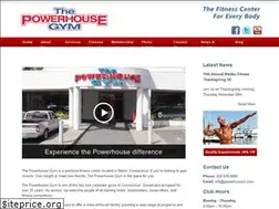 Sites similar to powerhousect.com