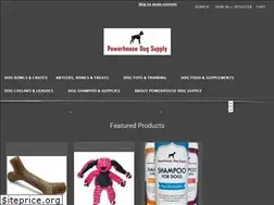 Sites similar to powerhousedogsupply.com
