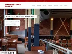 Sites similar to powerhouseeatery.co