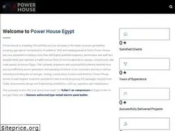 Sites similar to powerhouseegypt.com