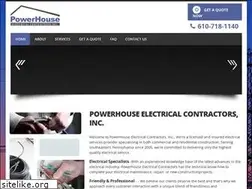Sites similar to powerhouseelectricalinc.com