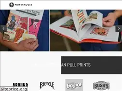 Sites similar to powerhousefactories.com