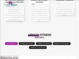 Sites similar to powerhousefitness.com.au