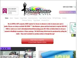 Sites similar to powerhousefitnessandyoga.com
