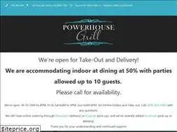 Sites similar to powerhousegrillyakima.com