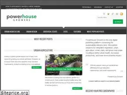 Sites similar to powerhousegrowers.com