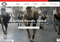 Sites similar to powerhousegym.com