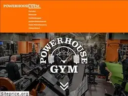 Sites similar to powerhousegym.fi