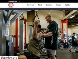 Sites similar to powerhousegymaiea.com