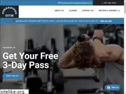Sites similar to powerhousegymmahwah.com