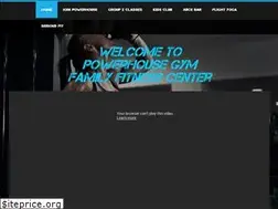 Sites similar to powerhousegymsh.weebly.com