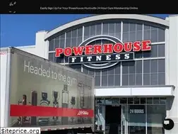 Sites similar to powerhousehuntsville.com