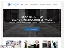 Sites similar to powerhouseinvestigations.com