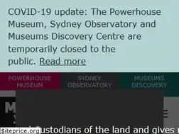 Sites similar to powerhousemuseum.com