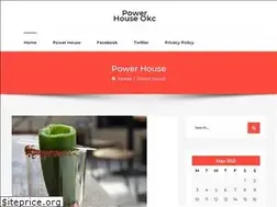 Sites similar to powerhouseokc.com