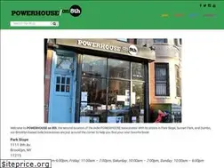 Sites similar to powerhouseon8th.com