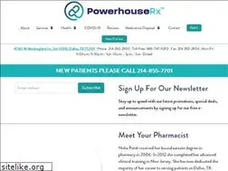 Sites similar to powerhousepharmacy.com