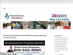 Sites similar to powerhouseplumbers.com