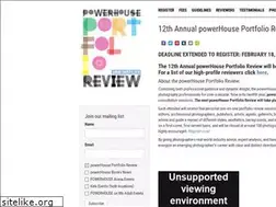 Sites similar to powerhouseportfolioreview.com