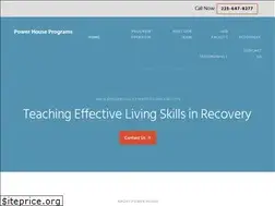 Sites similar to powerhouseprograms.com