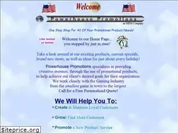 Sites similar to powerhousepromotions.com