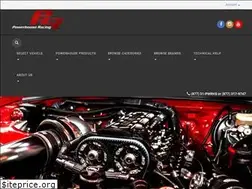 Sites similar to powerhouseracing.com