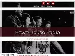 Sites similar to powerhouseradio.com