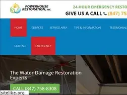 Sites similar to powerhouserestoration.com