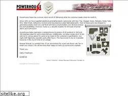 Sites similar to powerhousesales.com