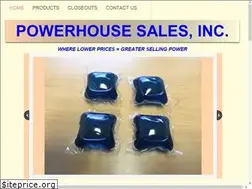 Sites similar to powerhousesales1.com