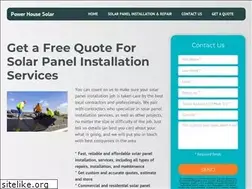 Sites similar to powerhousesolar.net