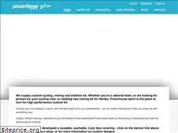 Sites similar to powerhousesport.com