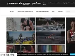Sites similar to powerhousesport.nl