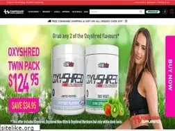 Sites similar to powerhousesupplements.com.au