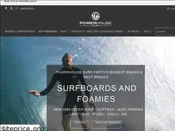Sites similar to powerhousesurf.com.au