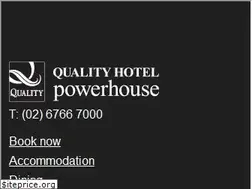 Sites similar to powerhousetamworth.com.au