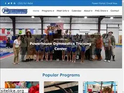 Sites similar to powerhousetntgymnastics.com
