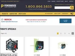 Sites similar to powerhousetoolsupply.com