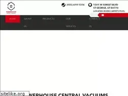 Sites similar to powerhousevac.com