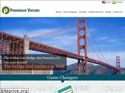 Sites similar to powerhouseventures.com